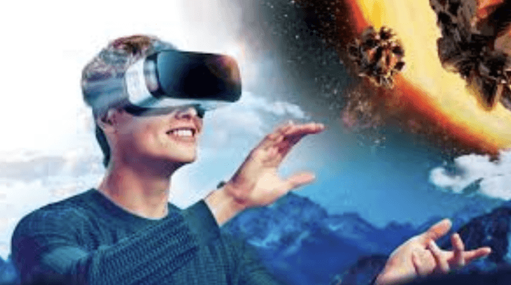 How Virtual Reality Is Changing Entertainment